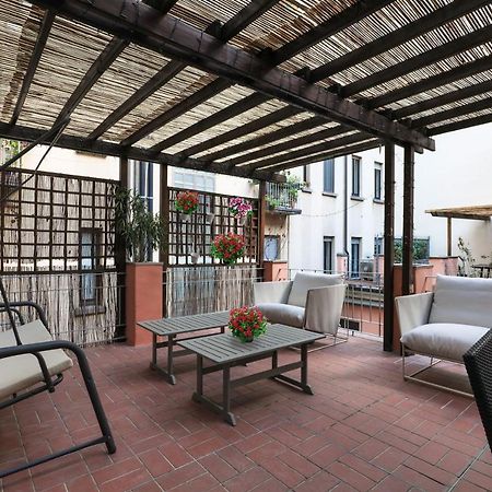 Elegant Terrace Suite 밀라노 외부 사진