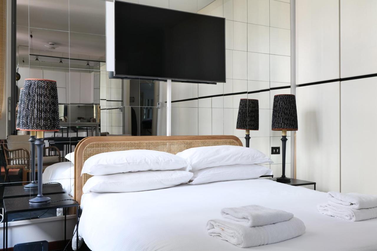 Elegant Terrace Suite 밀라노 외부 사진